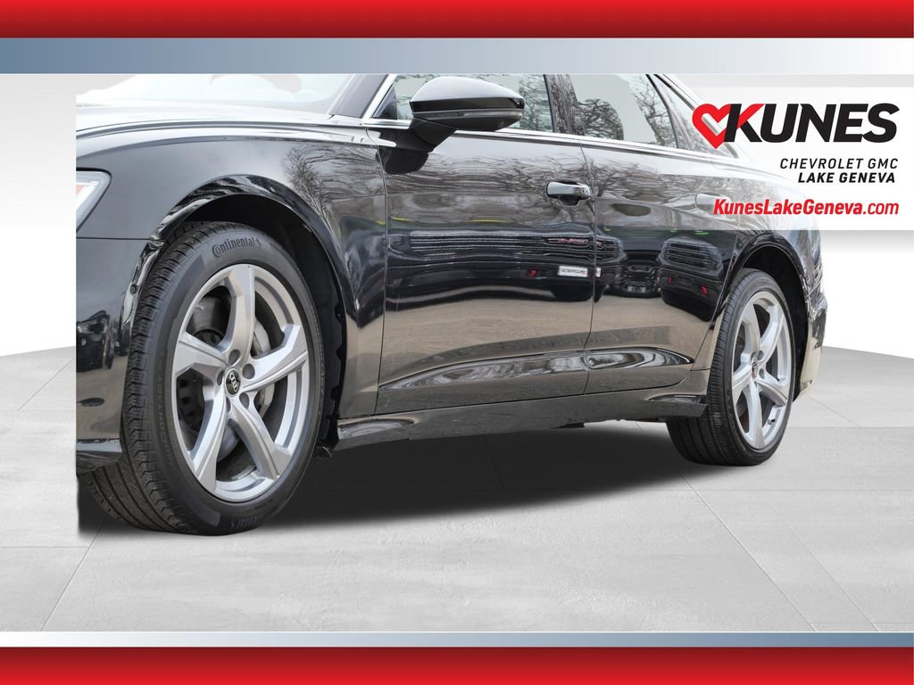 Used 2024 Audi A6 Premium Plus AWD/4WD image 5