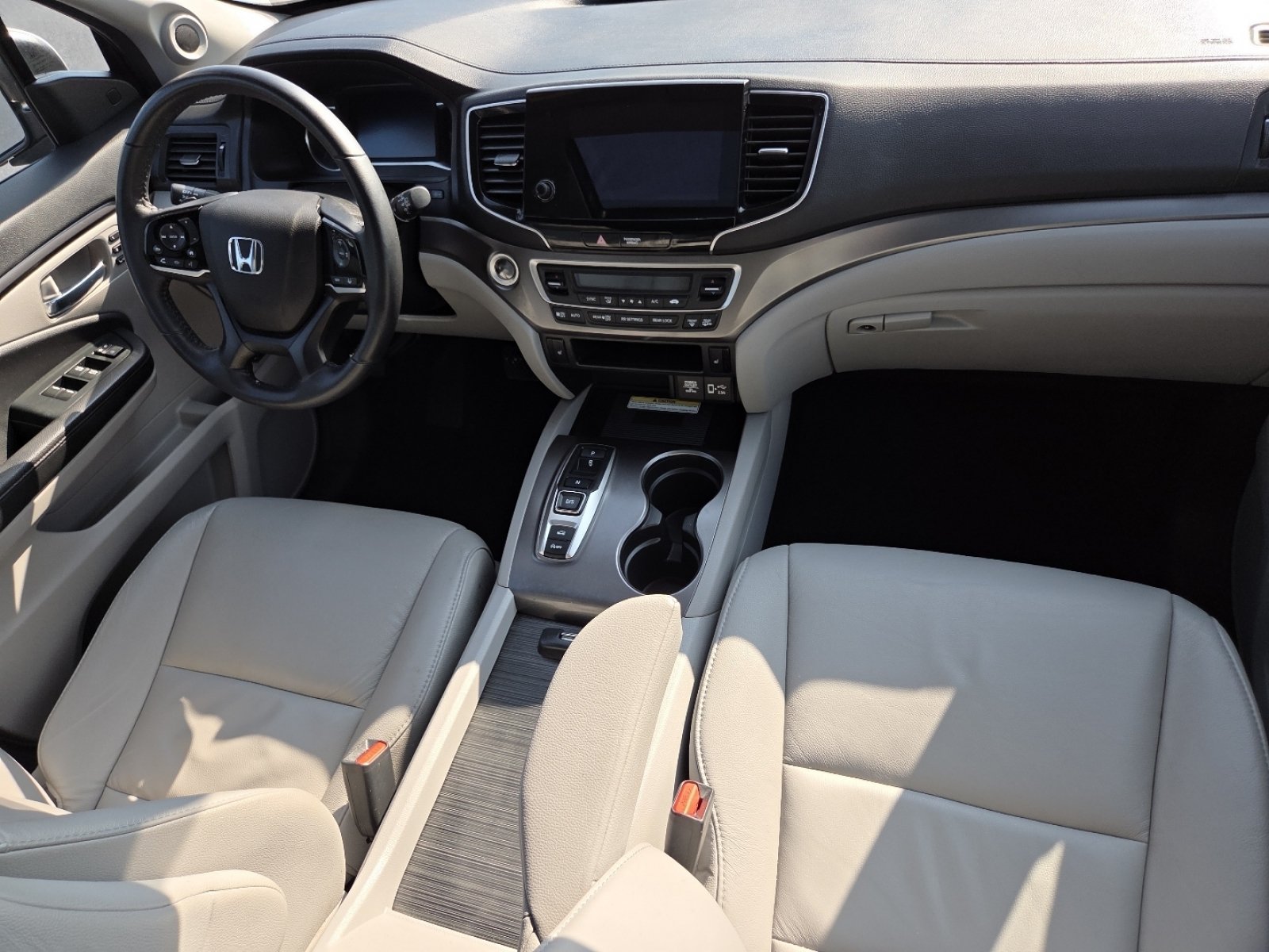 Certified 2022 Honda Pilot Special Edition image 28