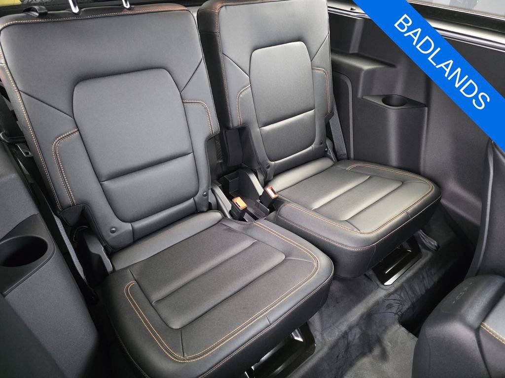 Used 2024 Ford Bronco Badlands w/ Sasquatch Package AWD/4WD image 24