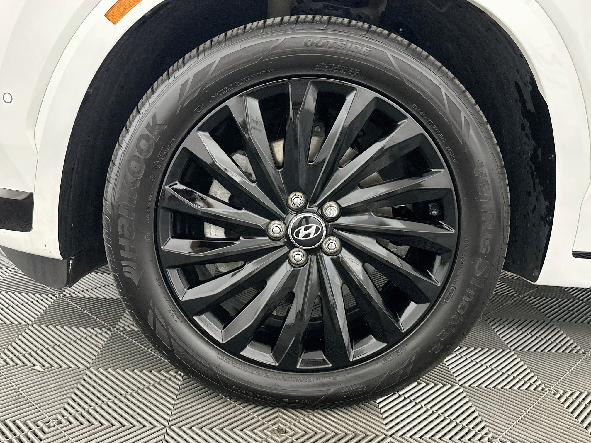 Used 2025 Hyundai Palisade Calligraphy AWD/4WD image 37