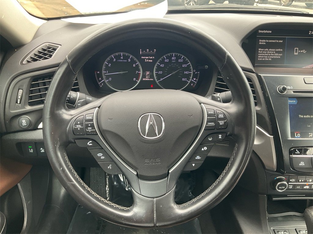 Used 2019 Acura ILX w/ Premium Package image 21