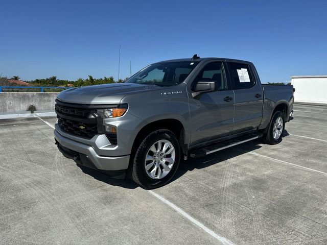 Used 2025 Chevrolet Silverado 1500 Custom image 37