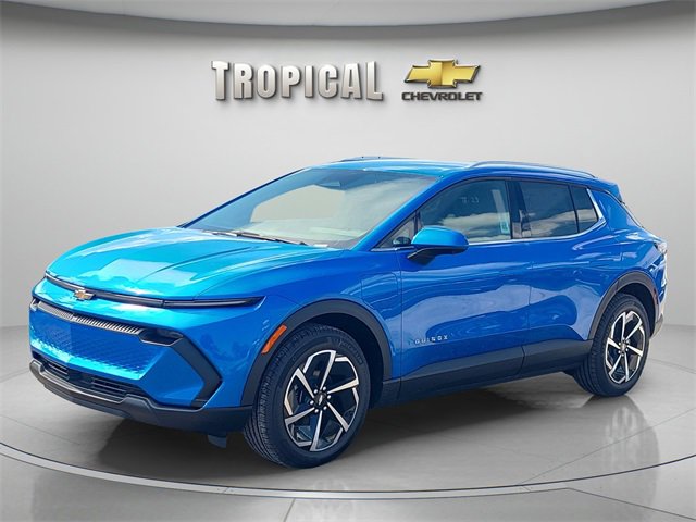 New 2026 Chevrolet Equinox EV LT