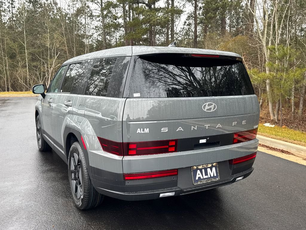 New 2026 Hyundai Santa Fe SE image 3