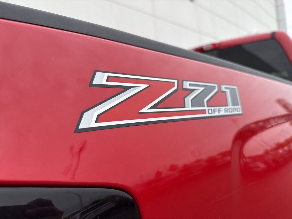 Used 2015 Chevrolet Silverado 1500 LTZ Z71 AWD/4WD image 5