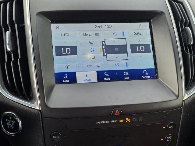 Used 2020 Ford Edge ST w/ Cold Weather Package AWD/4WD image 8
