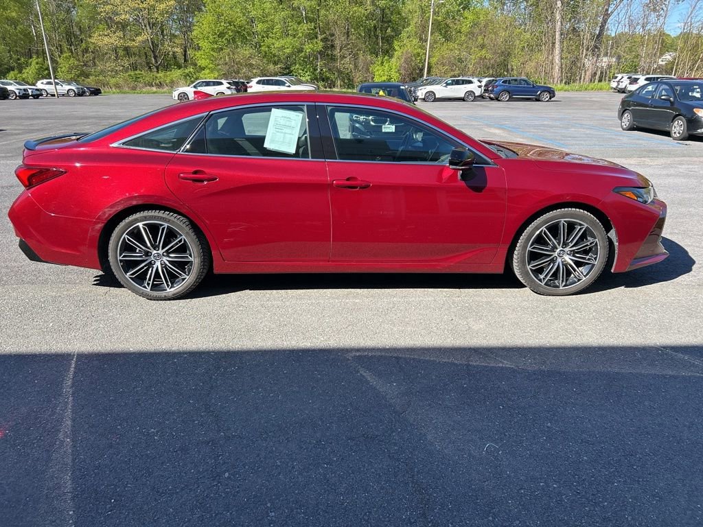 Used 2020 Toyota Avalon Touring w/ Advanced Safety Package FWD image 6