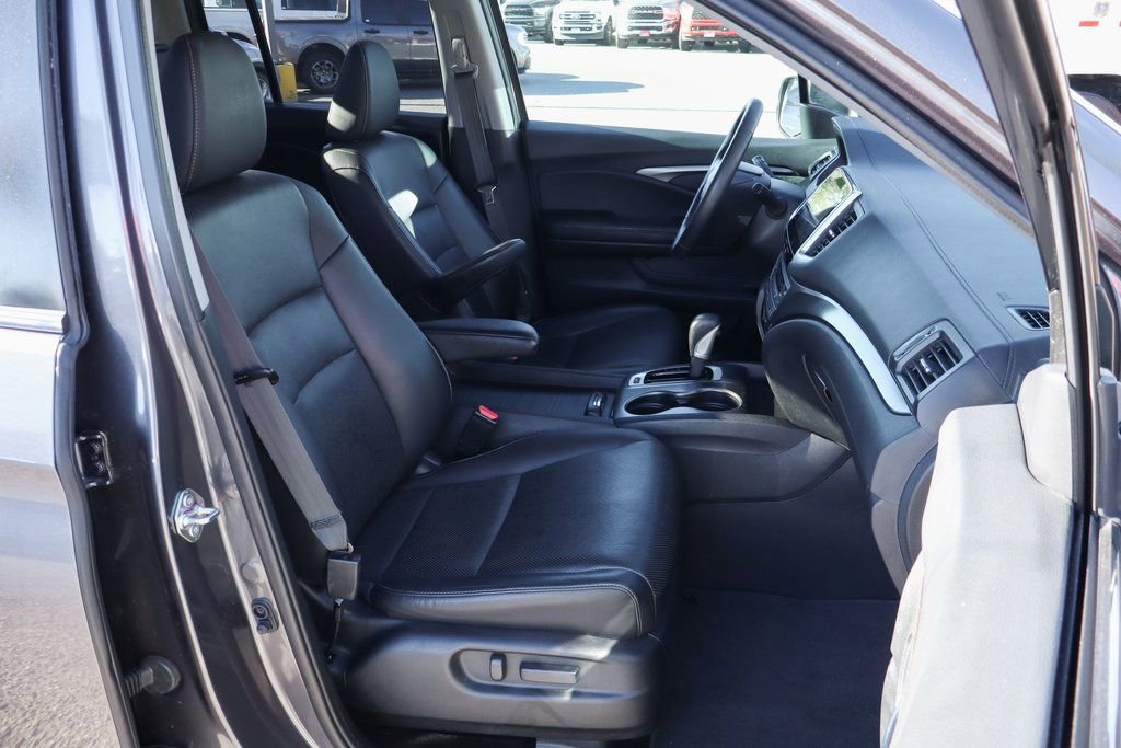 Used 2019 Honda Ridgeline RTL-T image 40