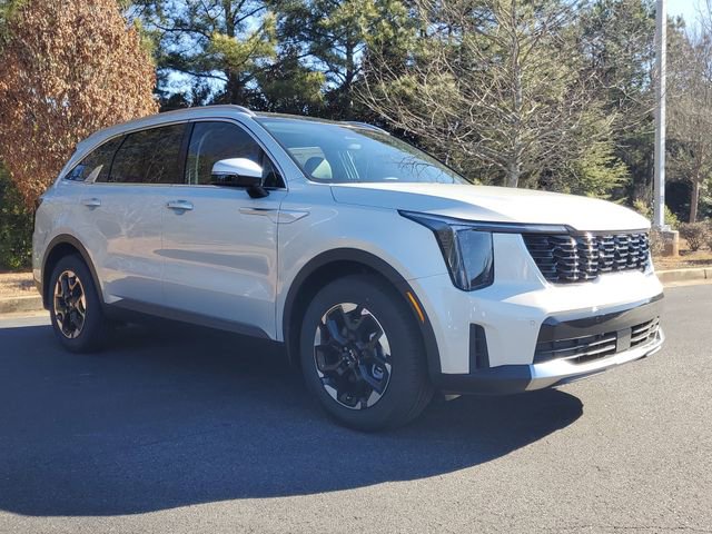 New 2026 Kia Sorento S w/ S Panoramic Sunroof Package FWD image 3