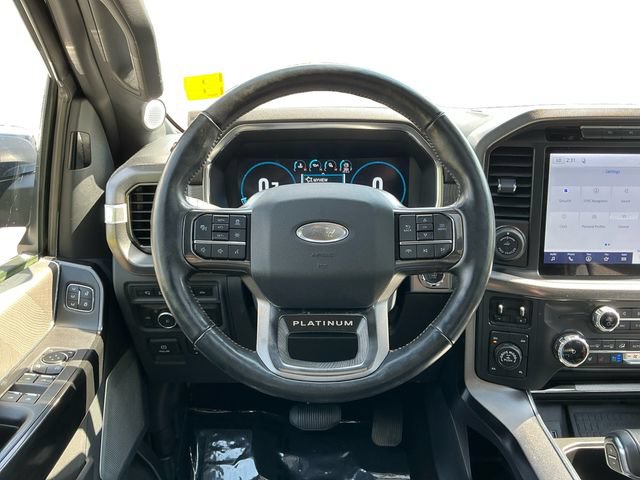 Used 2022 Ford F150 Platinum w/ Equipment Group 701A High AWD/4WD image 13