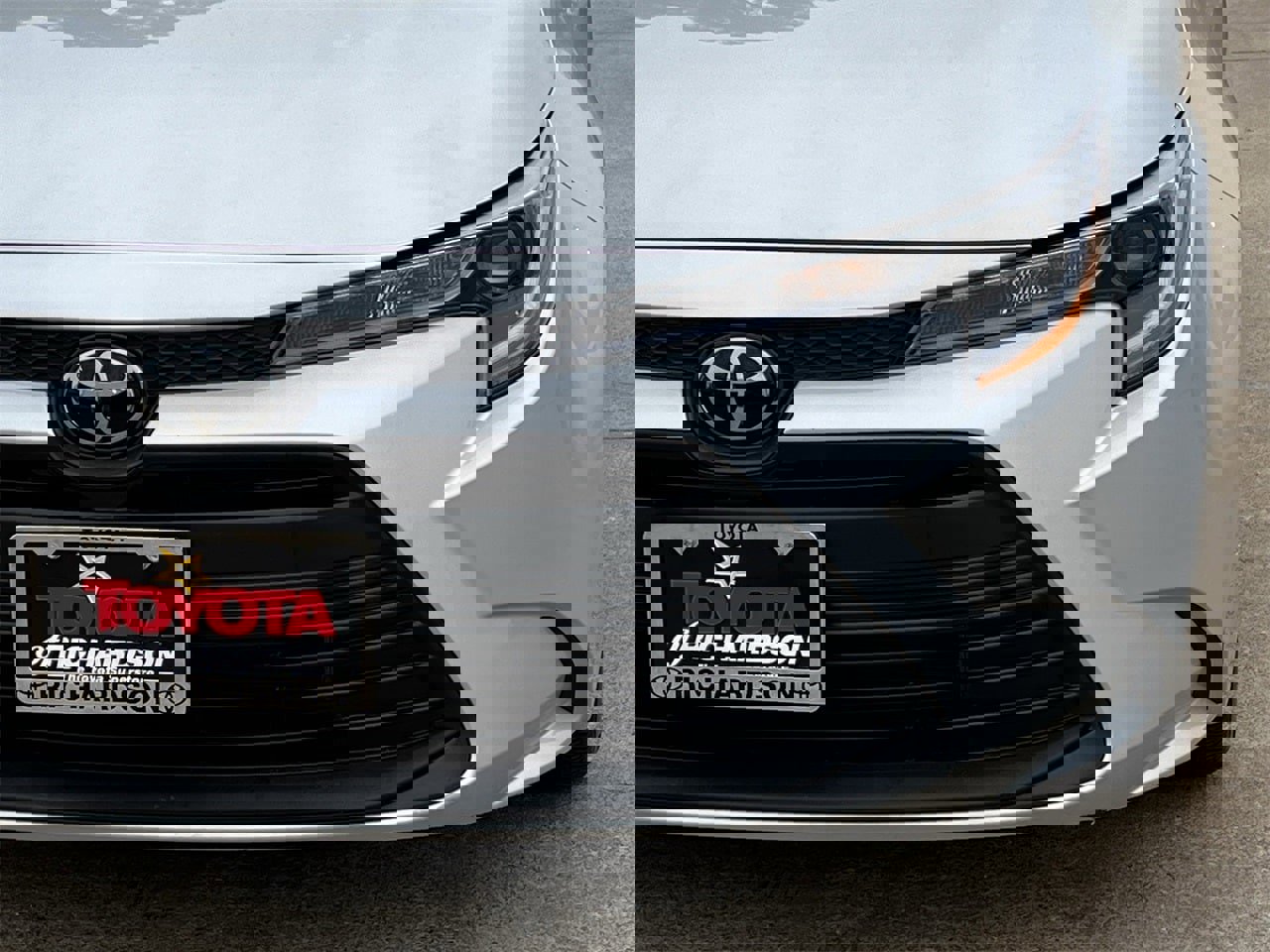 Used 2025 Toyota Corolla LE image 8