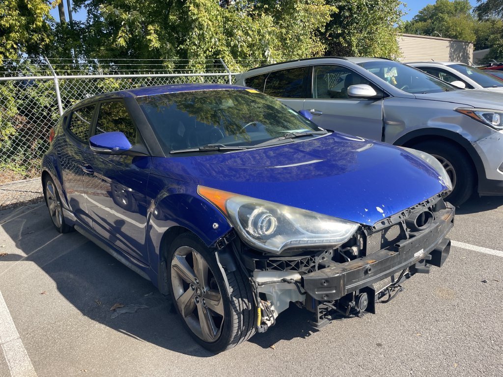 Used 2013 Hyundai Veloster Turbo