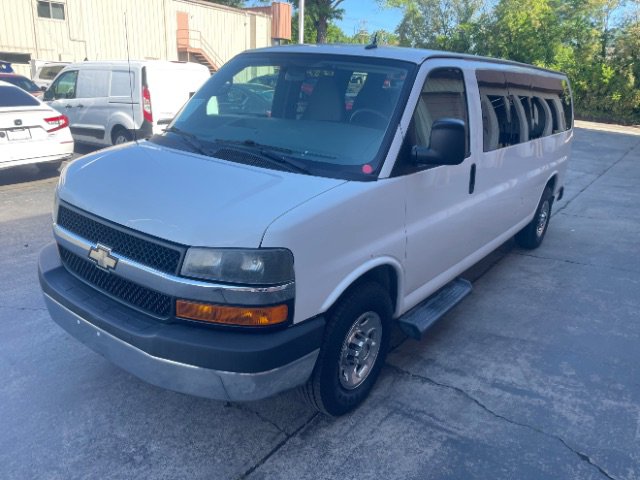 Used 2014 Chevrolet Express 3500 LT w/ LT Preferred Equipment Group