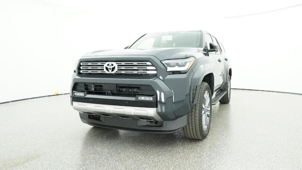 New 2025 Toyota 4Runner Limited image 19