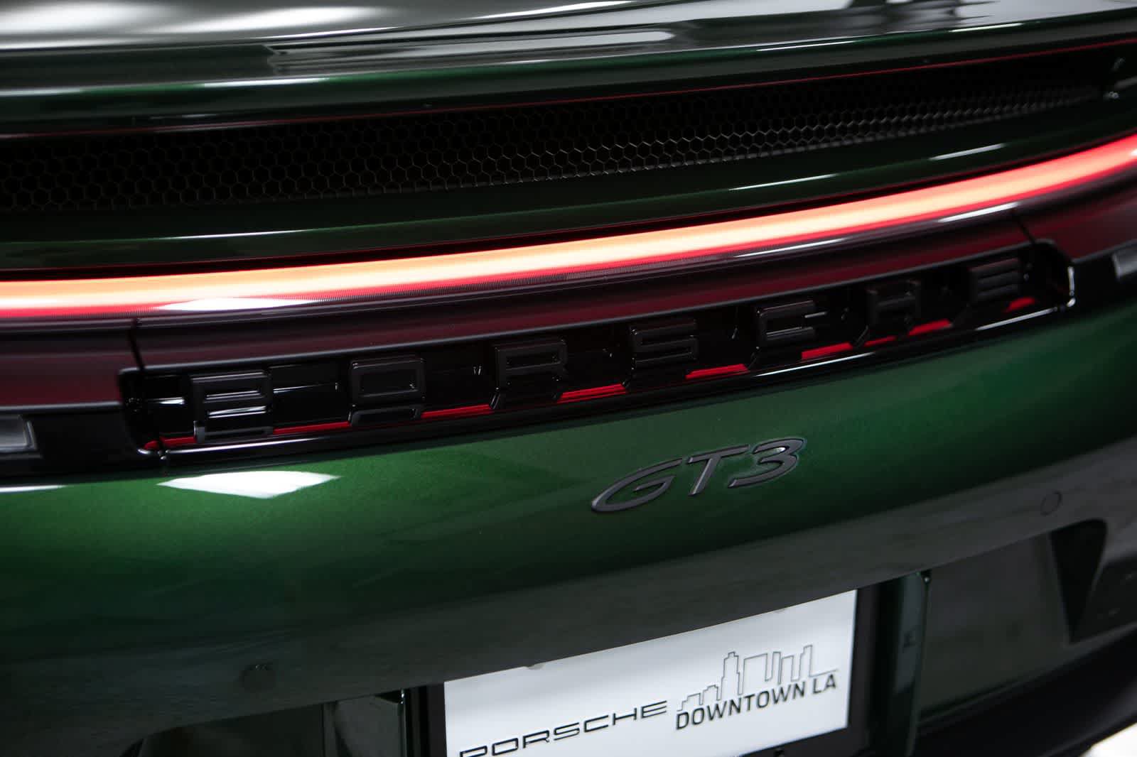 New 2026 Porsche 911 GT3 RWD image 18