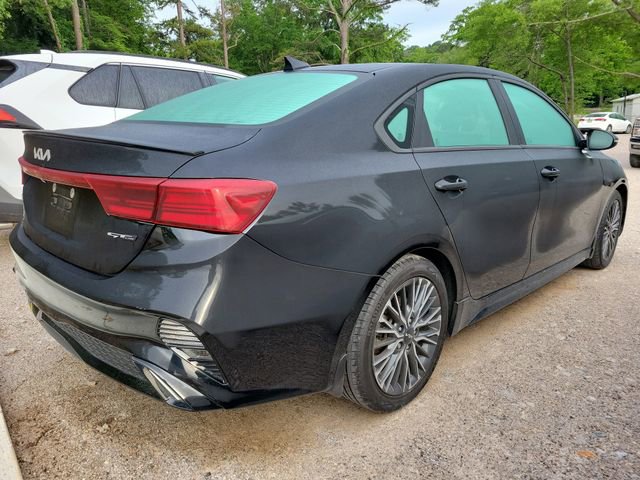 Certified 2024 Kia Forte GT-Line w/ GT-Line Premium Package FWD image 6