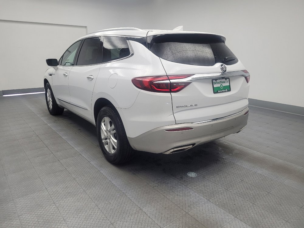 Used 2021 Buick Enclave Essence w/ Sound and Sites Package image 5