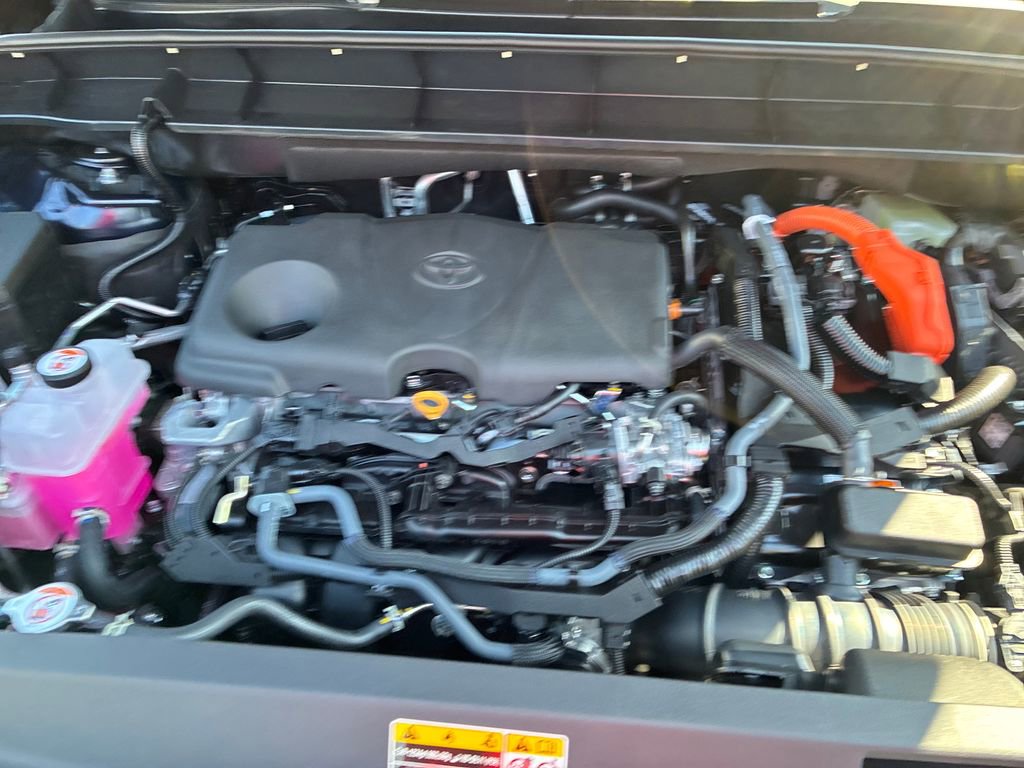 New 2026 Toyota Highlander Platinum image 48