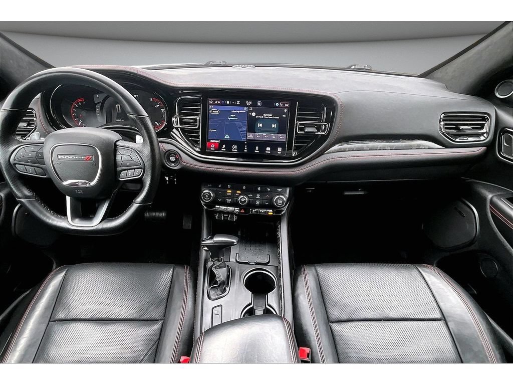 Certified 2025 Dodge Durango R/T AWD/4WD image 10