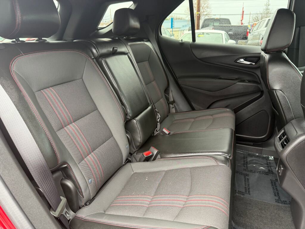 Used 2024 Chevrolet Equinox RS AWD/4WD image 23