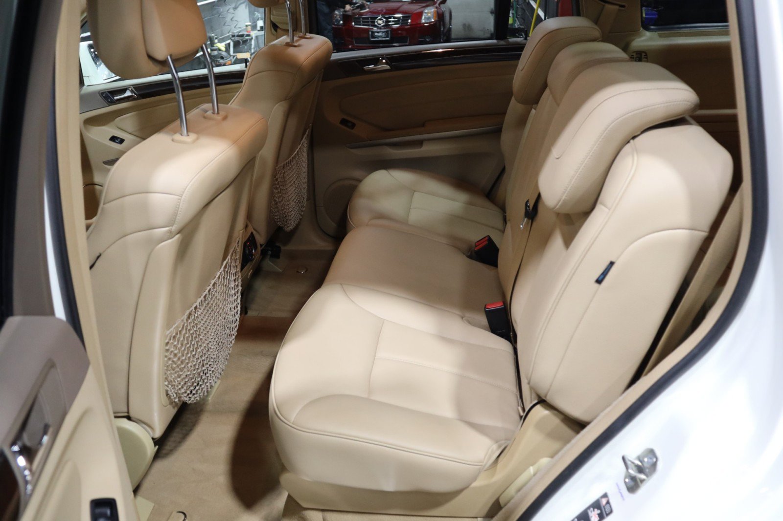 Used 2012 Mercedes-Benz GL 450 4MATIC w/ Premium 2 Pkg image 41