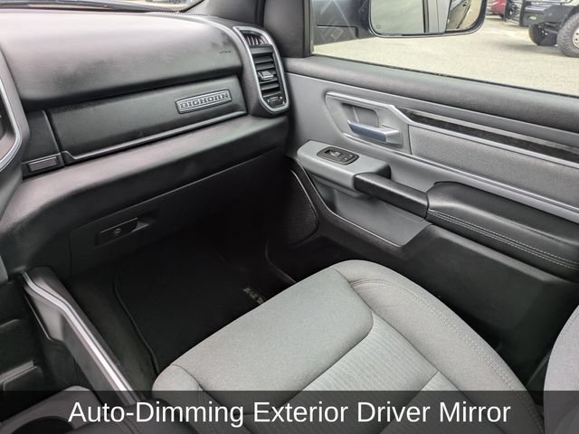 Used 2021 RAM 1500 Big Horn RWD image 19
