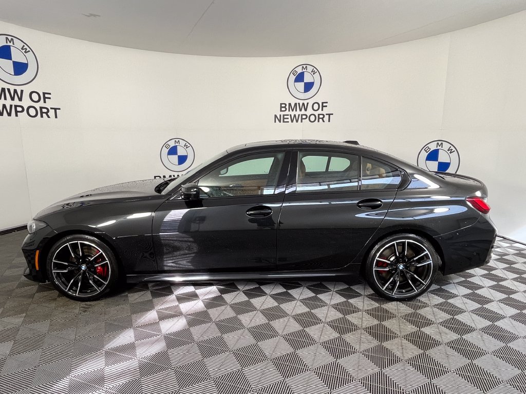 Used 2026 BMW M340i xDrive w/ Premium Package AWD/4WD image 7