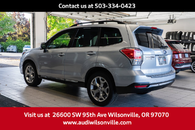 Used 2018 Subaru Forester 2.5i Touring w/ Popular Package #2 AWD/4WD image 4
