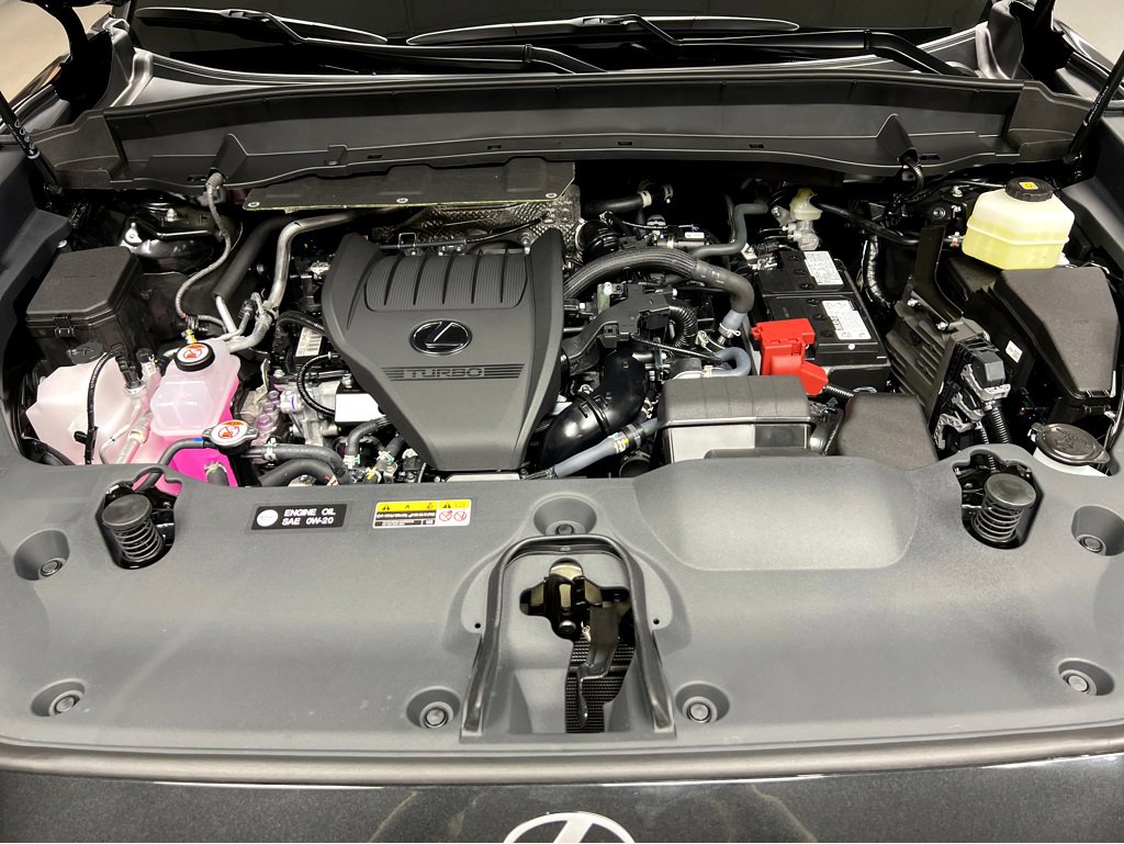 New 2026 Lexus TX 350 AWD image 26