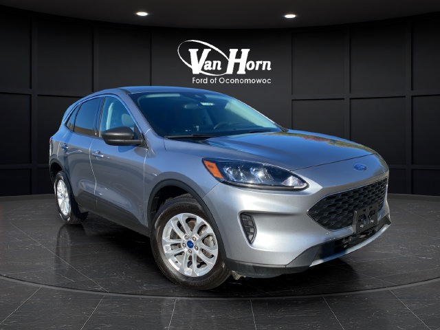 Used 2022 Ford Escape SE