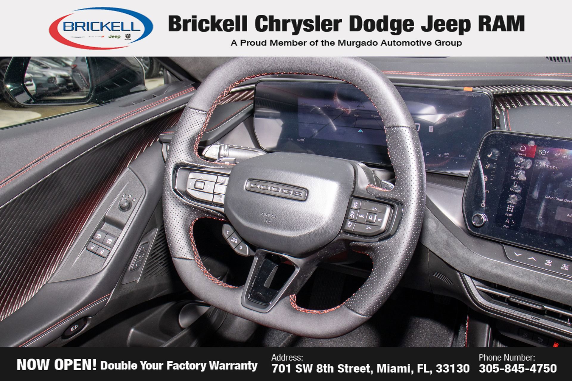 New 2026 Dodge Charger Scat Pack AWD/4WD image 18