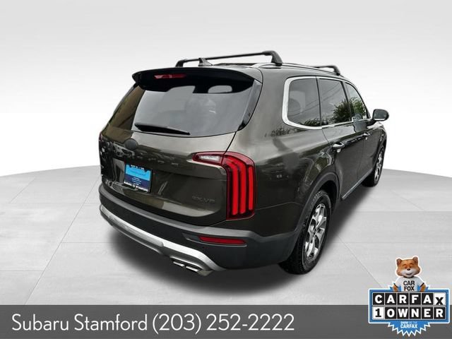 Used 2020 Kia Telluride EX AWD/4WD image 8