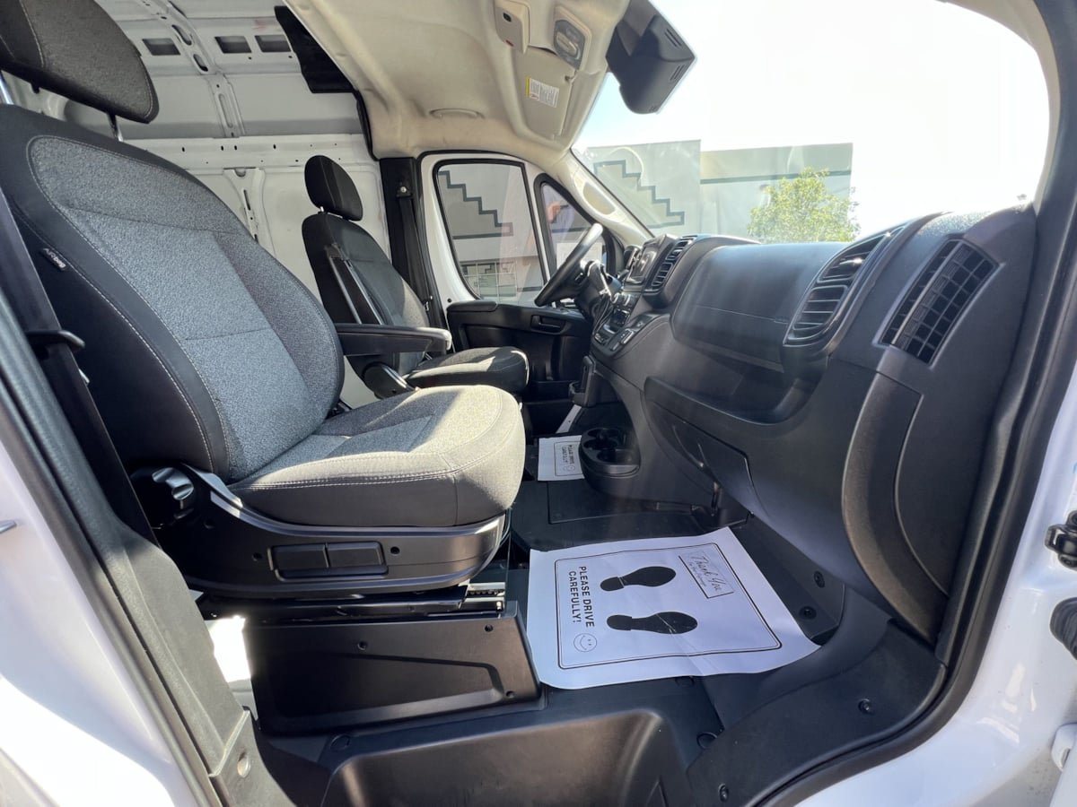 Used 2023 RAM ProMaster 3500 FWD image 12