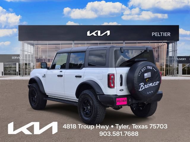 Used 2024 Ford Bronco Wildtrak AWD/4WD image 4