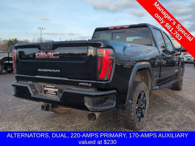 Used 2024 GMC Sierra 3500 AT4 w/ AT4 Premium Plus Package image 8