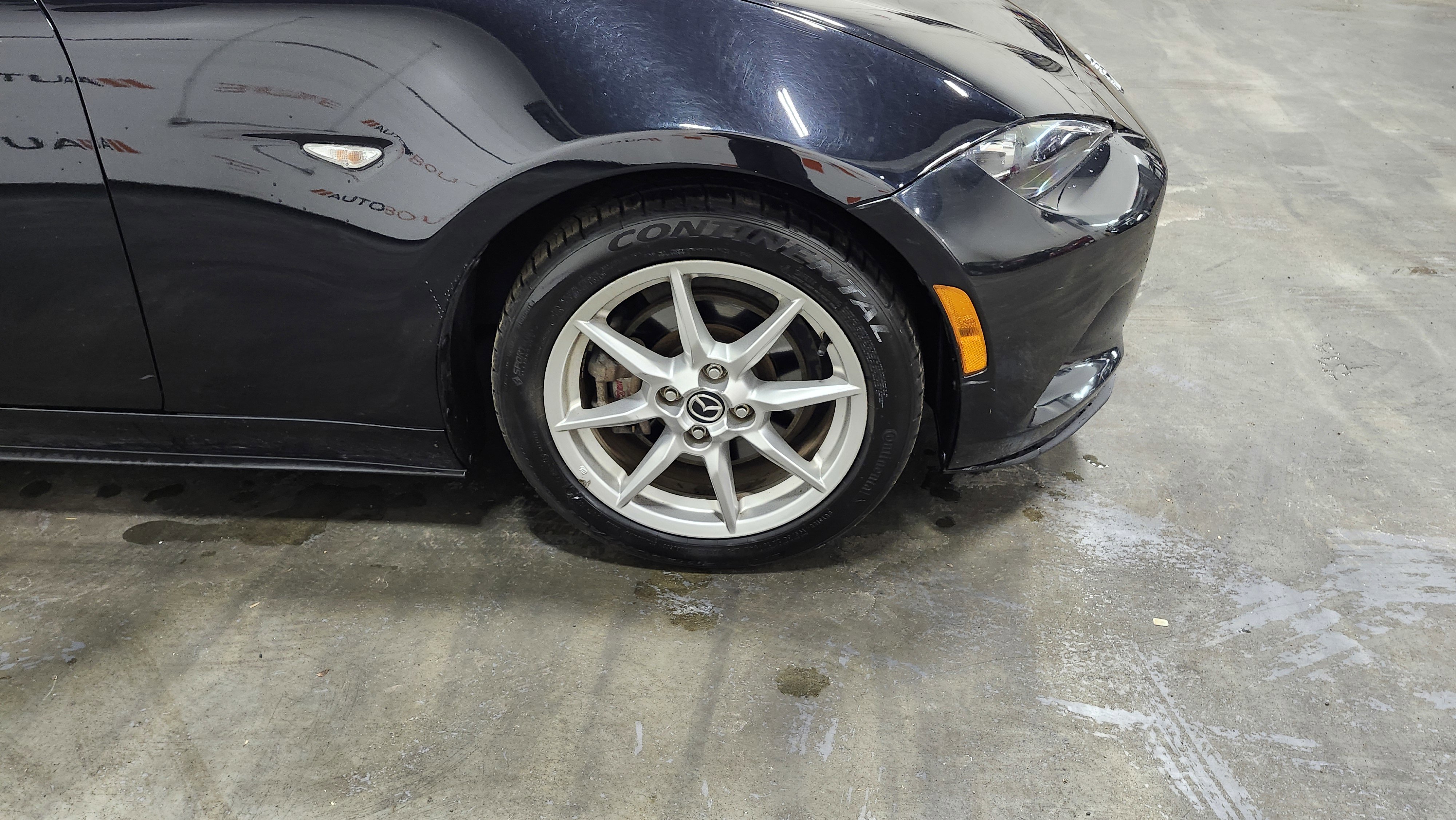 Used 2016 MAZDA MX-5 Miata Sport image 10