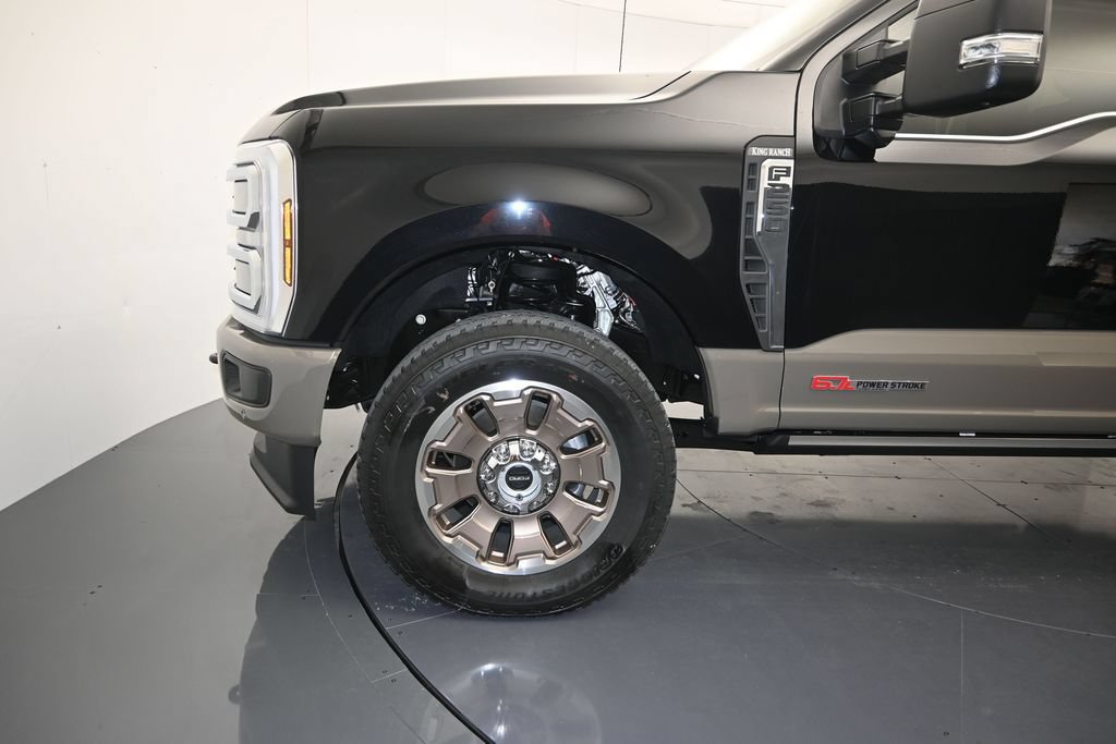 New 2026 Ford F250 King Ranch AWD/4WD image 9