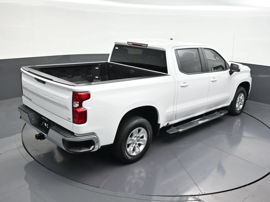 Used 2022 Chevrolet Silverado 1500 LT RWD image 19