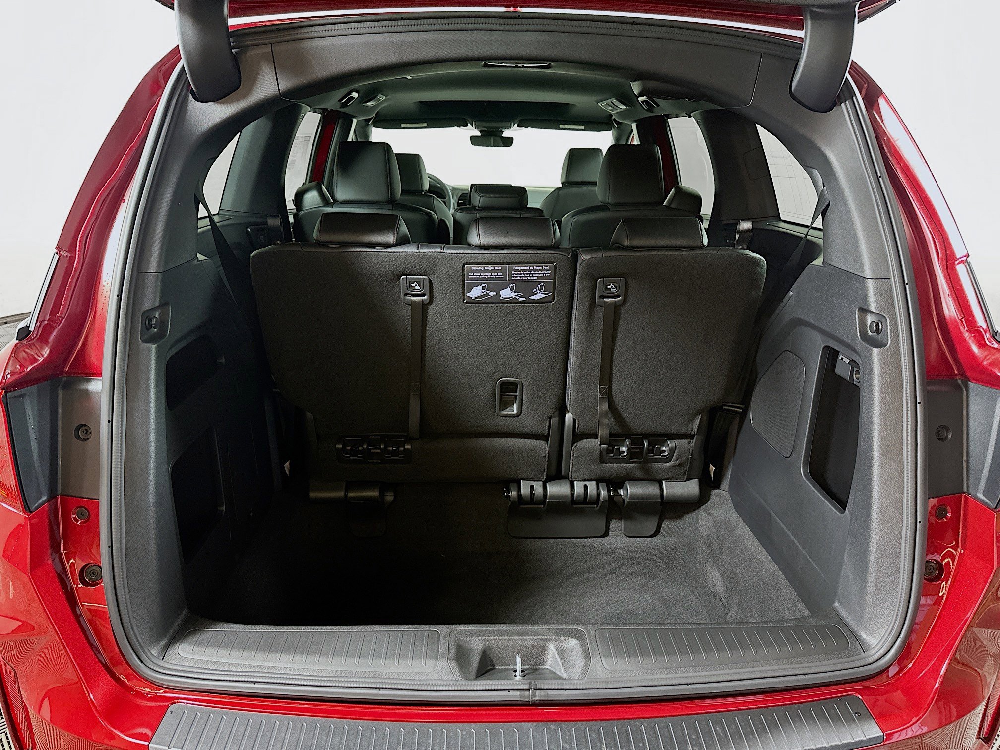 New 2026 Honda Odyssey Sport-L image 24