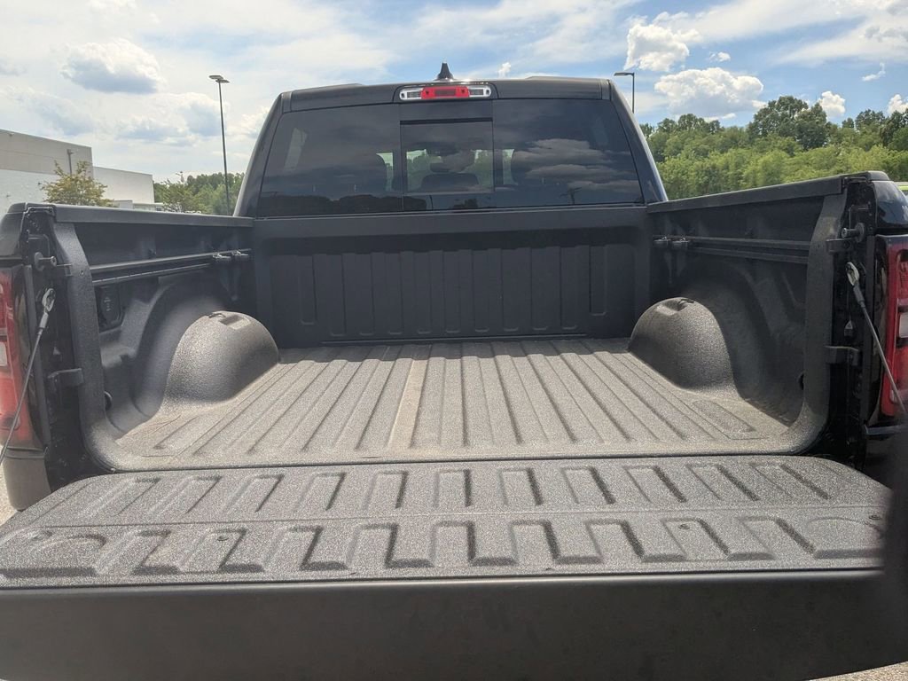 New 2026 RAM 1500 Big Horn AWD/4WD image 33