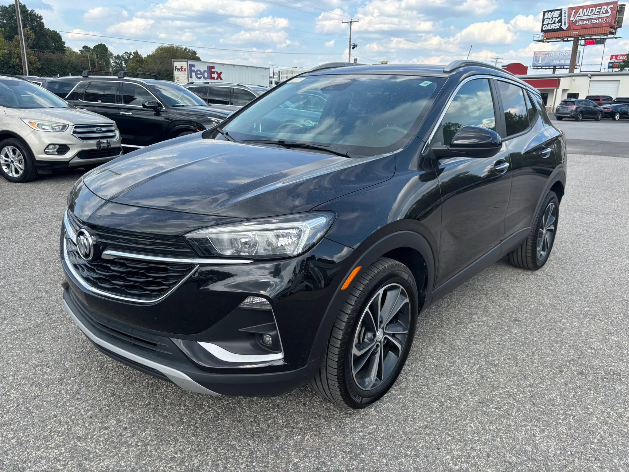 Used 2021 Buick Encore GX Select FWD image 9
