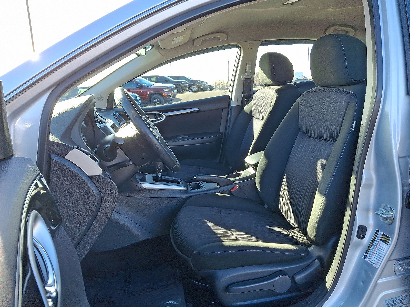 Used 2019 Nissan Sentra SV image 13