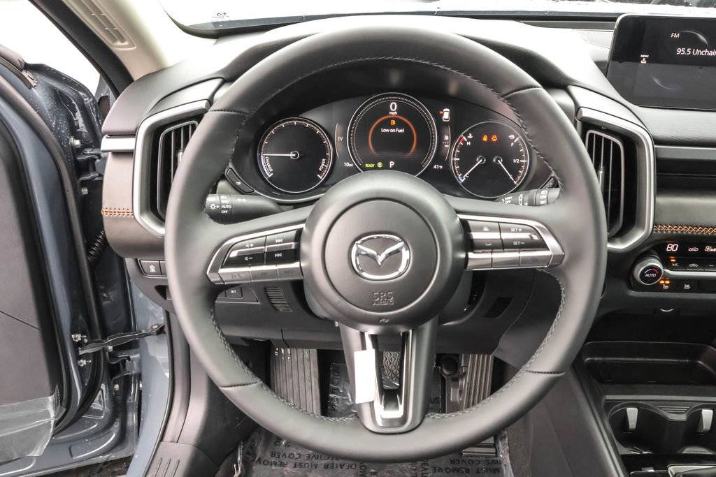 New 2026 MAZDA CX-50 AWD 2.5 Hybrid w/ Cargo Package image 27