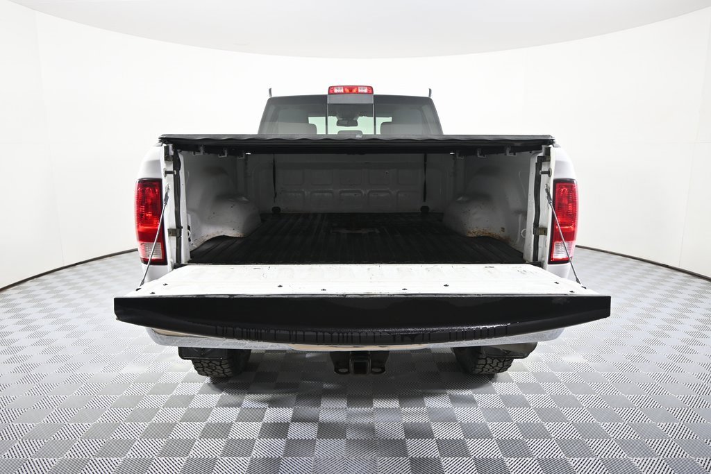 Used 2015 RAM 2500 Big Horn image 6