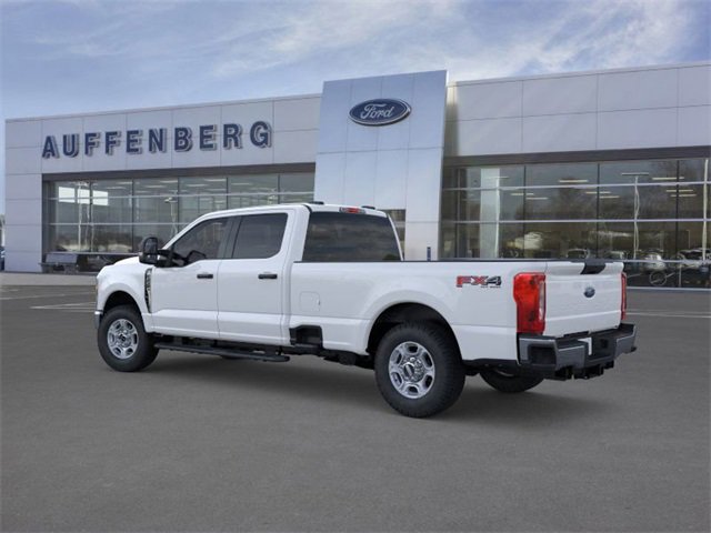 New 2026 Ford F350 XLT image 4