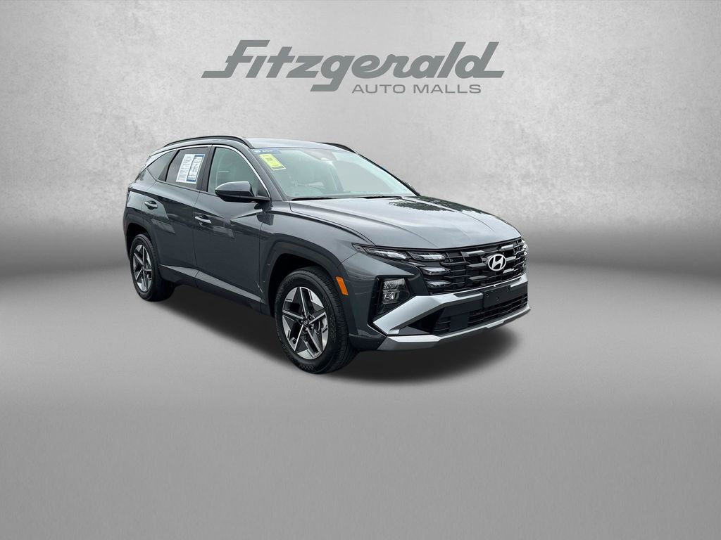Used 2025 Hyundai Tucson SEL AWD/4WD 360° Tour
