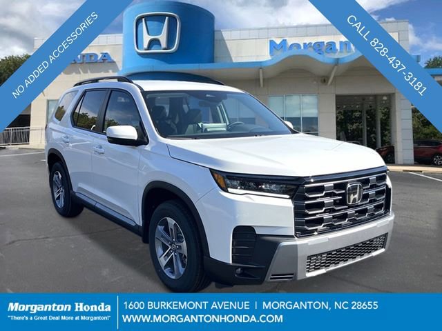 New 2026 Honda Pilot EX-L image 8