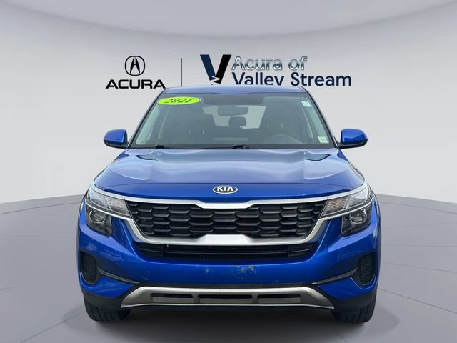 Used 2021 Kia Seltos LX AWD/4WD image 2