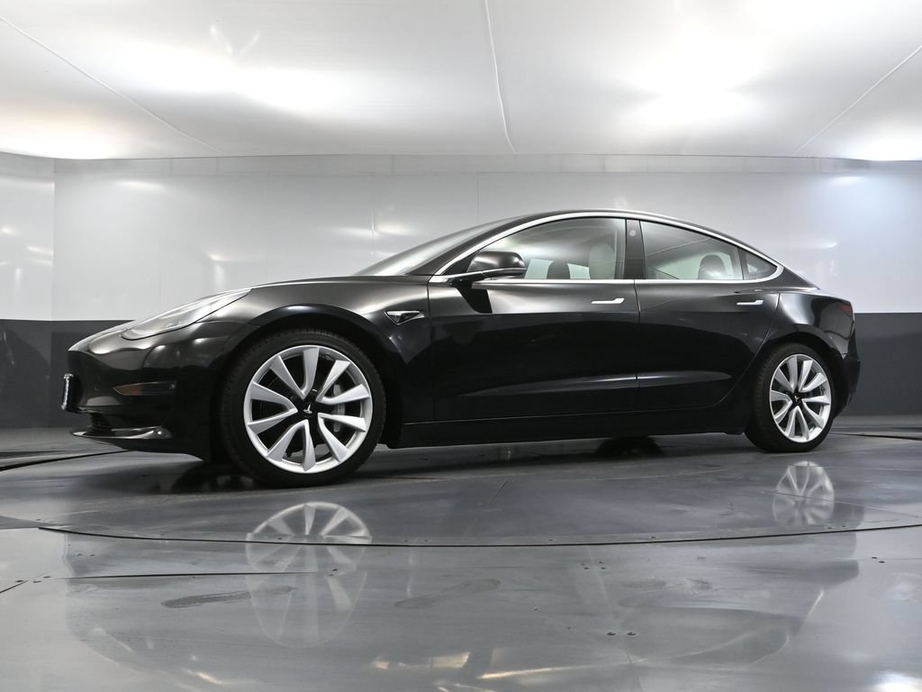 Used 2018 Tesla Model 3 Long Range AWD/4WD image 50