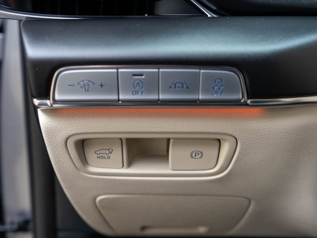 Used 2021 Genesis GV80 3.5T w/ Prestige Package 07 image 18